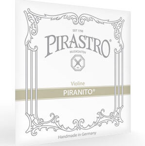 3/4-1/2 Violinsaite Einzeln Pirastro Piranito D