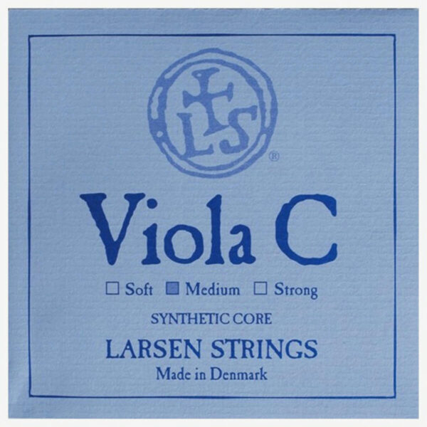 4/4 Violasaite Einzeln Larsen Strings C