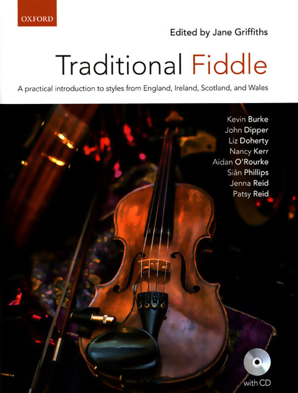 Traditional Fiddle