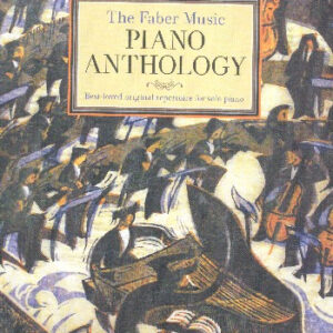 The Faber Piano Anthology