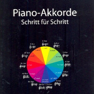 Piano-Akkorde Schritt für Schritt