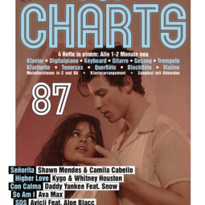 Top Charts 87 (+CD)