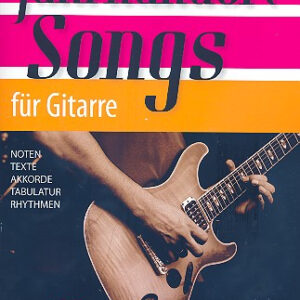 Jahrhundertsongs für Gitarre