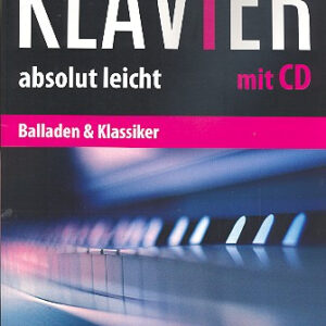 Klavier absolut leicht