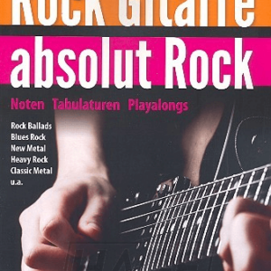 Rock Gitarre Absolut Rock