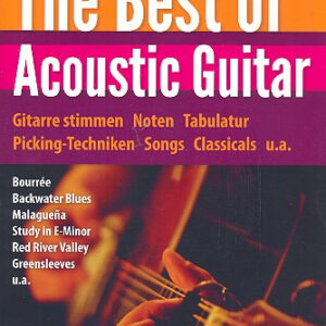 The Best of Accoustic Guitar