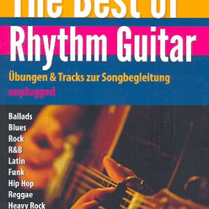 The Best of Rhythm Guitar