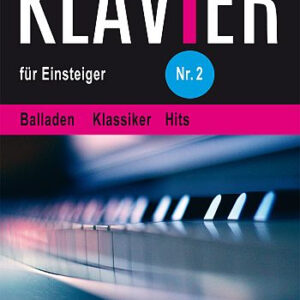 Klavier für Einsteiger 2