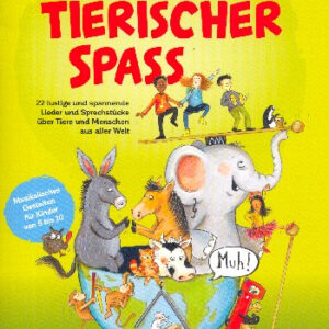 Ein tierischer Spaß (+CD)