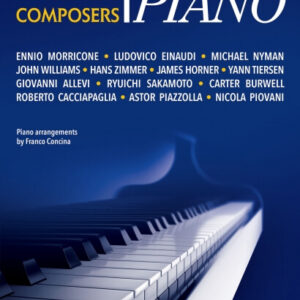 Solospielbuch Easy Piano New Composers