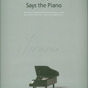 Yiruma Says the Piano