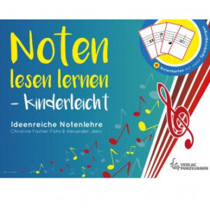 Noten lesen lernen - kinderleicht