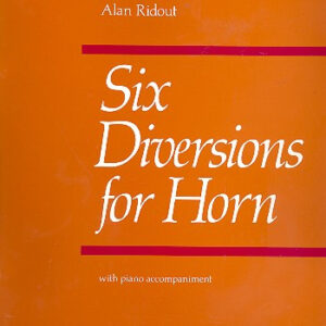 6 Diversions for Horn