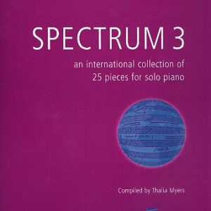 Spectrum 3 - An international collection