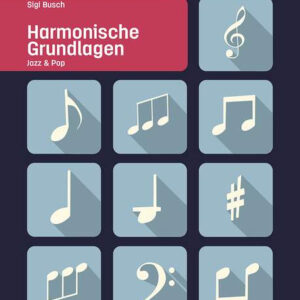 Harmonische Grundlagen Jazz & Pop