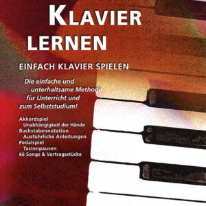 Garantiert Klavier lernen