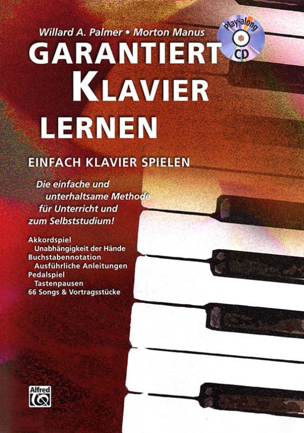 Garantiert Klavier lernen