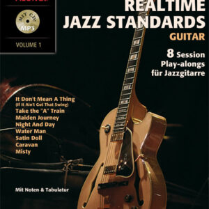 Realtime Jazz Standards