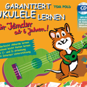 Schule für Ukulele Garantiert Ukulele lernen