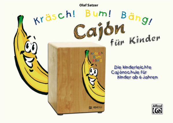 Kräsch Bum Bäng - für Kinder