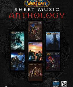 World of Warcraft Sheet Music Anthology