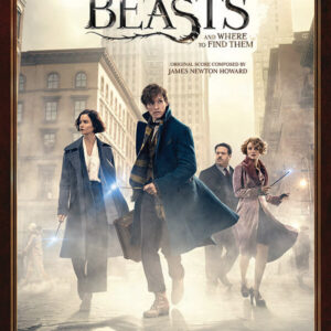 Fantastic Beasts and where to find them