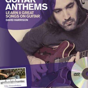 Guitar Anthems