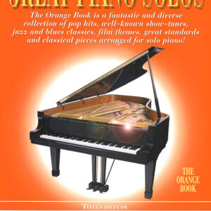 Great Piano Solos - The Orange Book