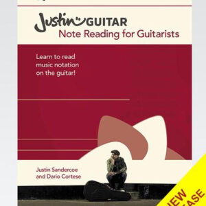 Justinguitar - Note Reading for Guitarists