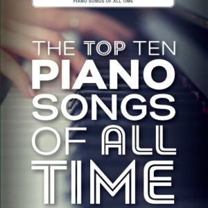 The Top Ten Piano Songs of all time