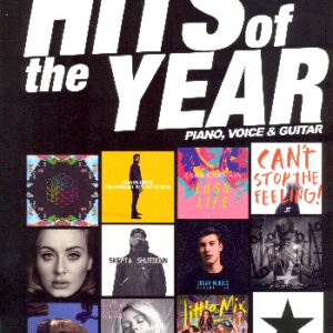 Hits of the Year 2016