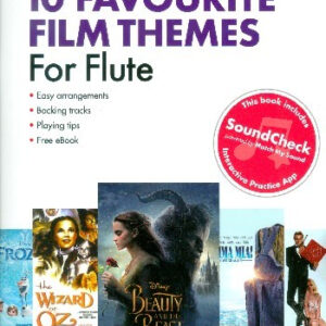 10 Favourite Film Themes - Flute