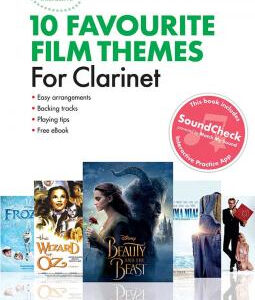 10 Favourite Film Themes - Clarinet