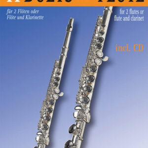 11 Duets for Flute