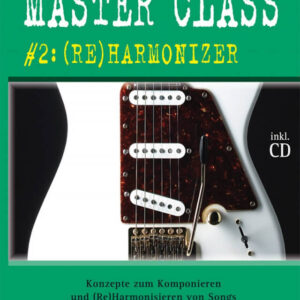 Master Class (Re) Harmonizer