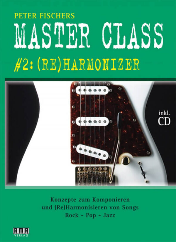 Master Class (Re) Harmonizer