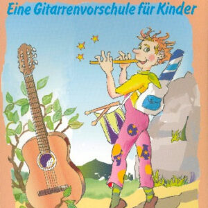 Mein erstes Gitarrenbuch