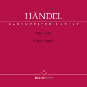 Händel Orgelwerke