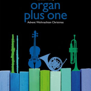 Organ plus one - Advent Weihnachten Christmas