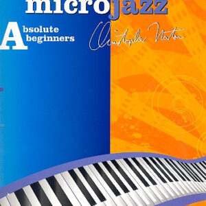 Microjazz - Absolute beginners