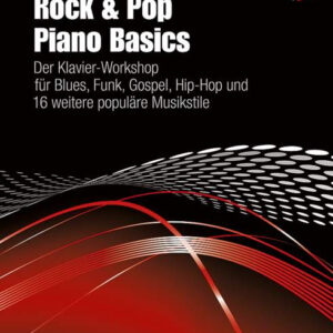 Rock & Pop Piano Basics