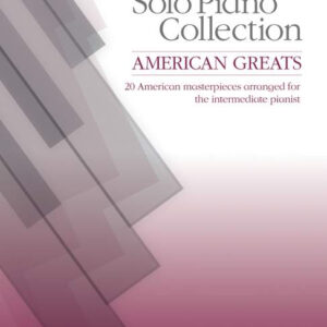 Solo Piano Collection - American Greats