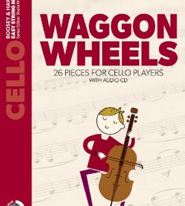 Waggon Wheels