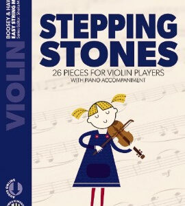 Spielband Stepping Stones