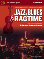 Jazz Blues & Ragtime