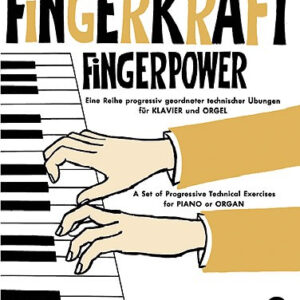 Etüden Fingerkraft 2