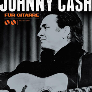 Songbook Johnny Cash (+CD +DVD)