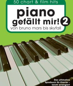 Piano gefällt mir 2