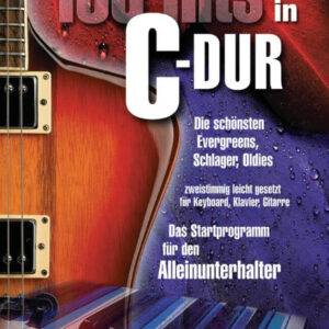 Songbook 100 Hits in C-Dur