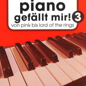 Piano gefällt mir 3